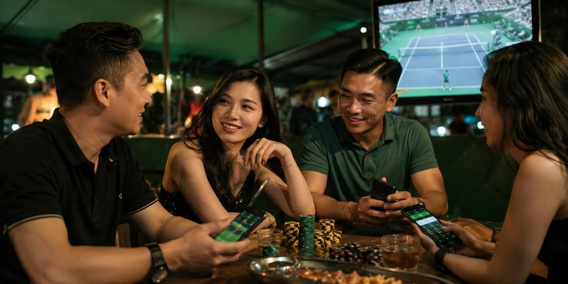 keonhacau5 Cửa phụ theo nhịp bóng