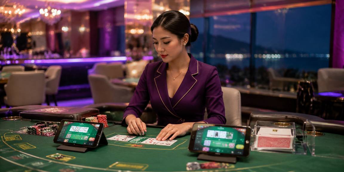 keonhacau5 Live Casino